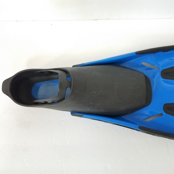 Scuba Pro Jet Club Fins 42-43 New Blue - Picture 3 of 15